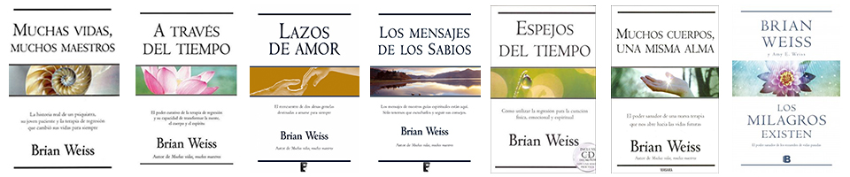 Brian Weiss Libros pdf